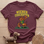 Wiener Touch Down T-Shirt
