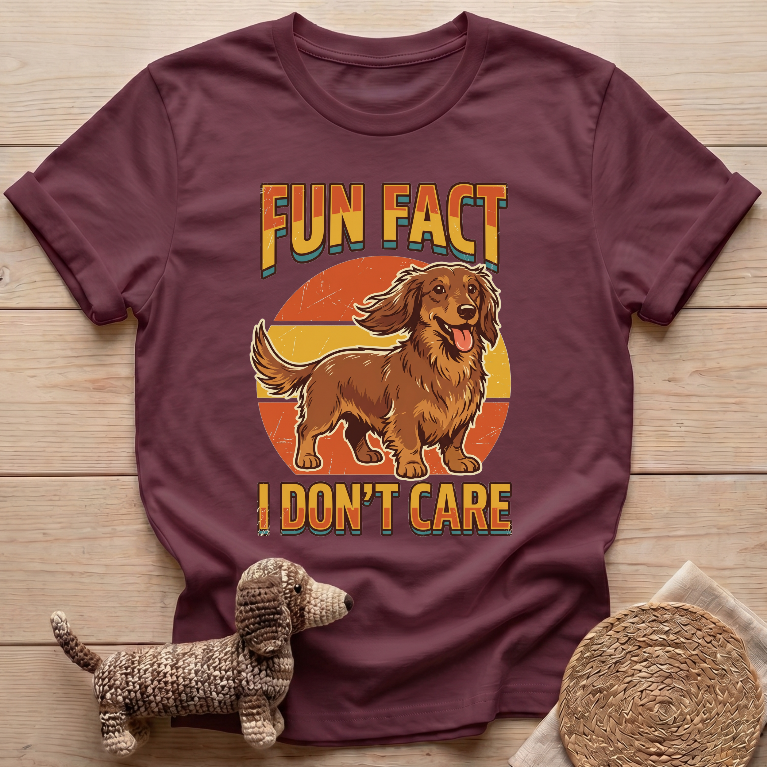 Fun Fact T-Shirt