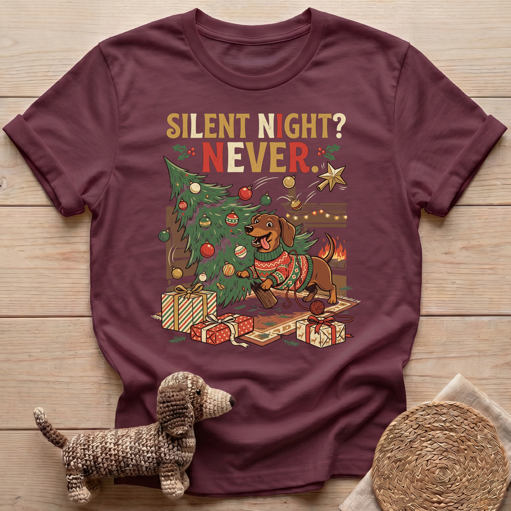 Silent Night T-Shirt