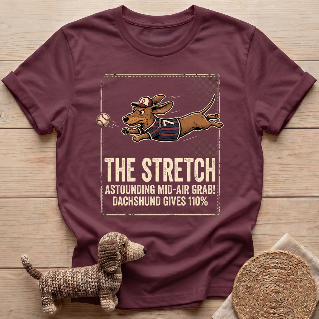 The Stretch T-Shirt