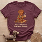 Flannel Season T-Shirt