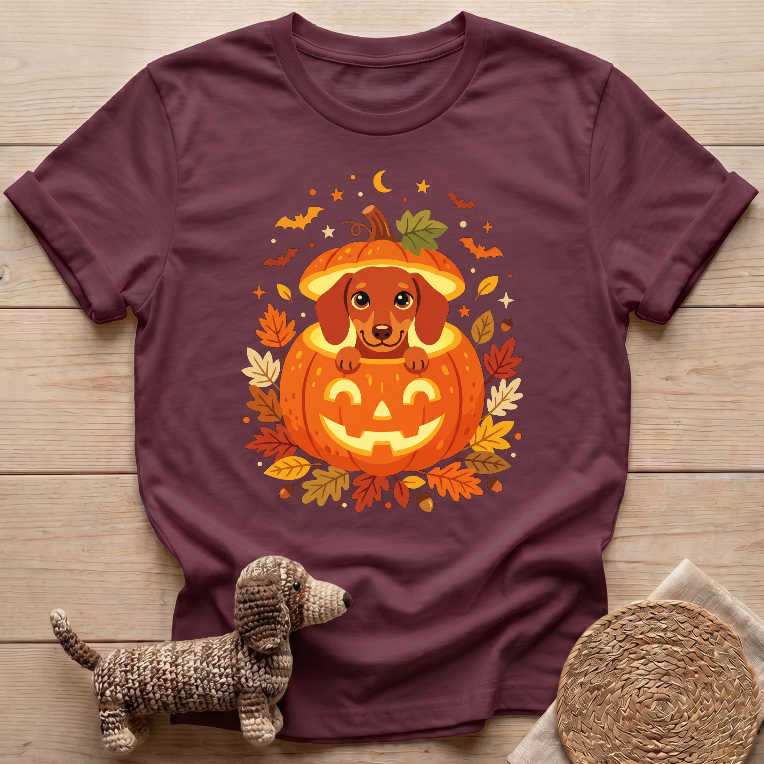 Inside Jack O Lantern T-Shirt
