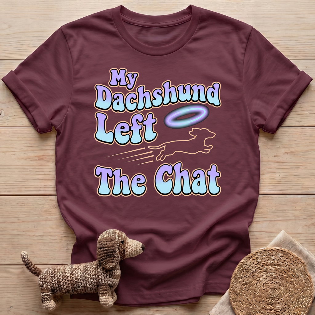 Left the Chat T-Shirt
