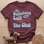 Left the Chat T-Shirt