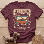 Dachshund Time T-Shirt