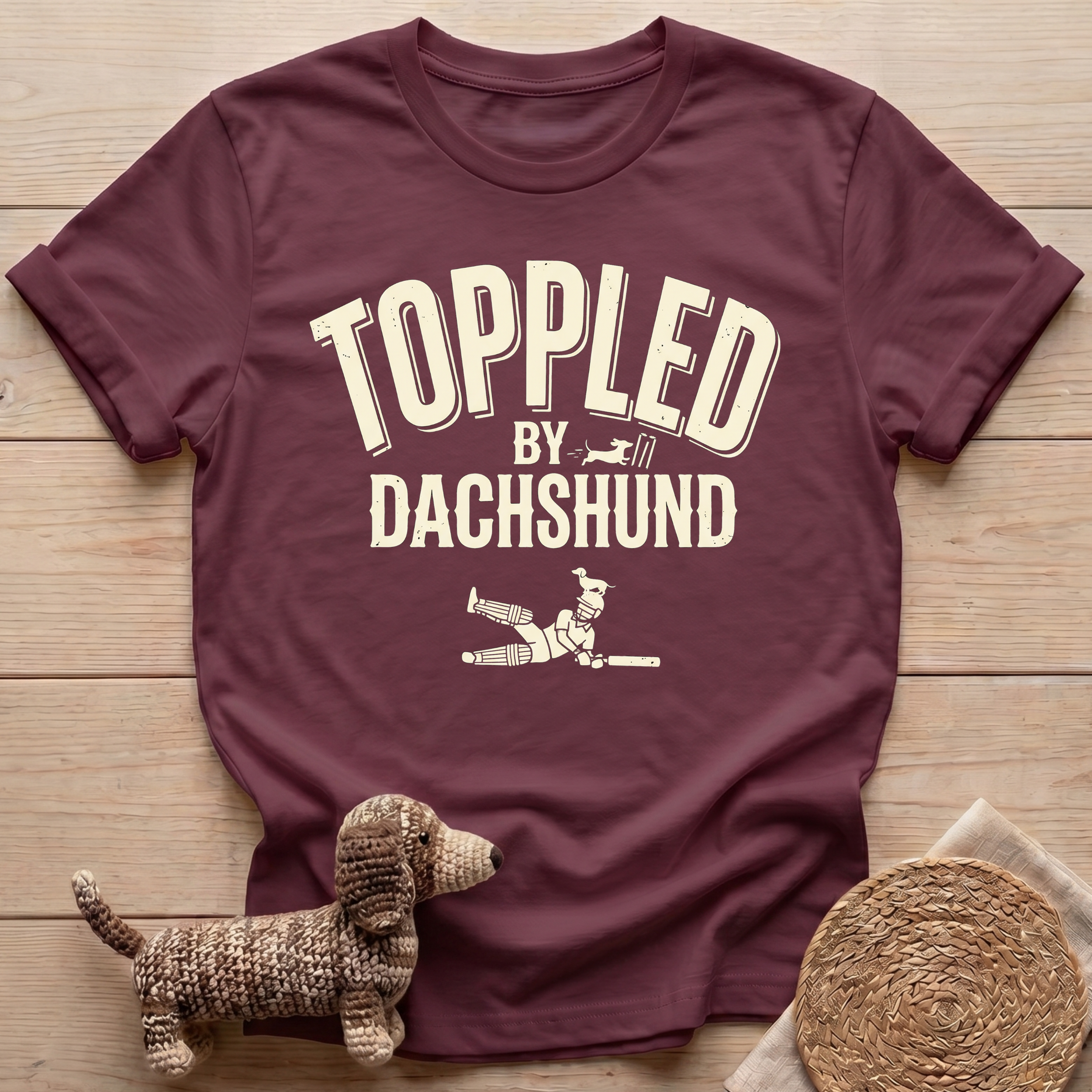 Topppled T-Shirt