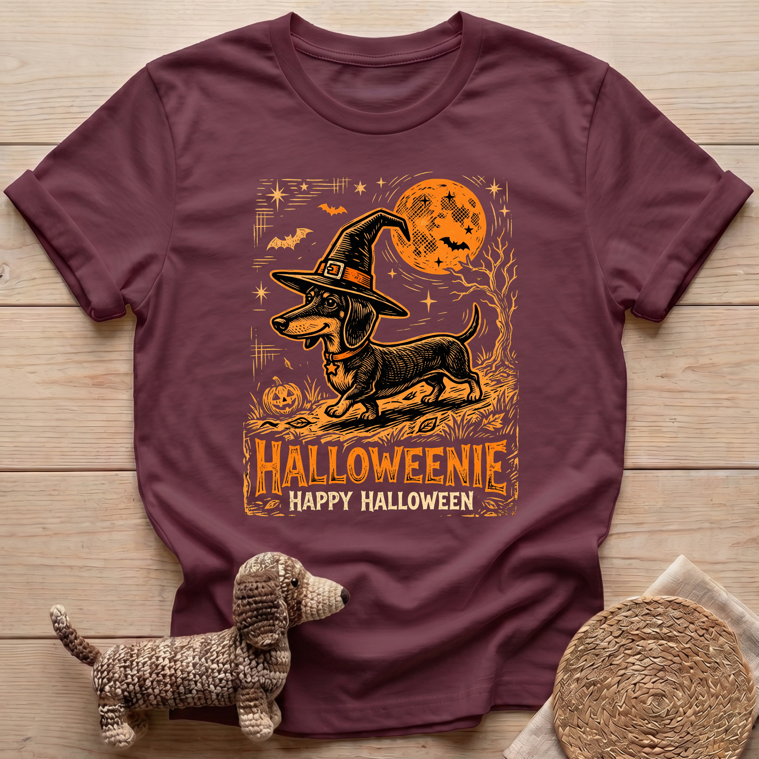 Halloweenie T-Shirt