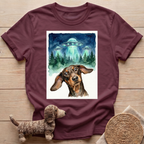 UFO Blue Moonlight T-Shirt