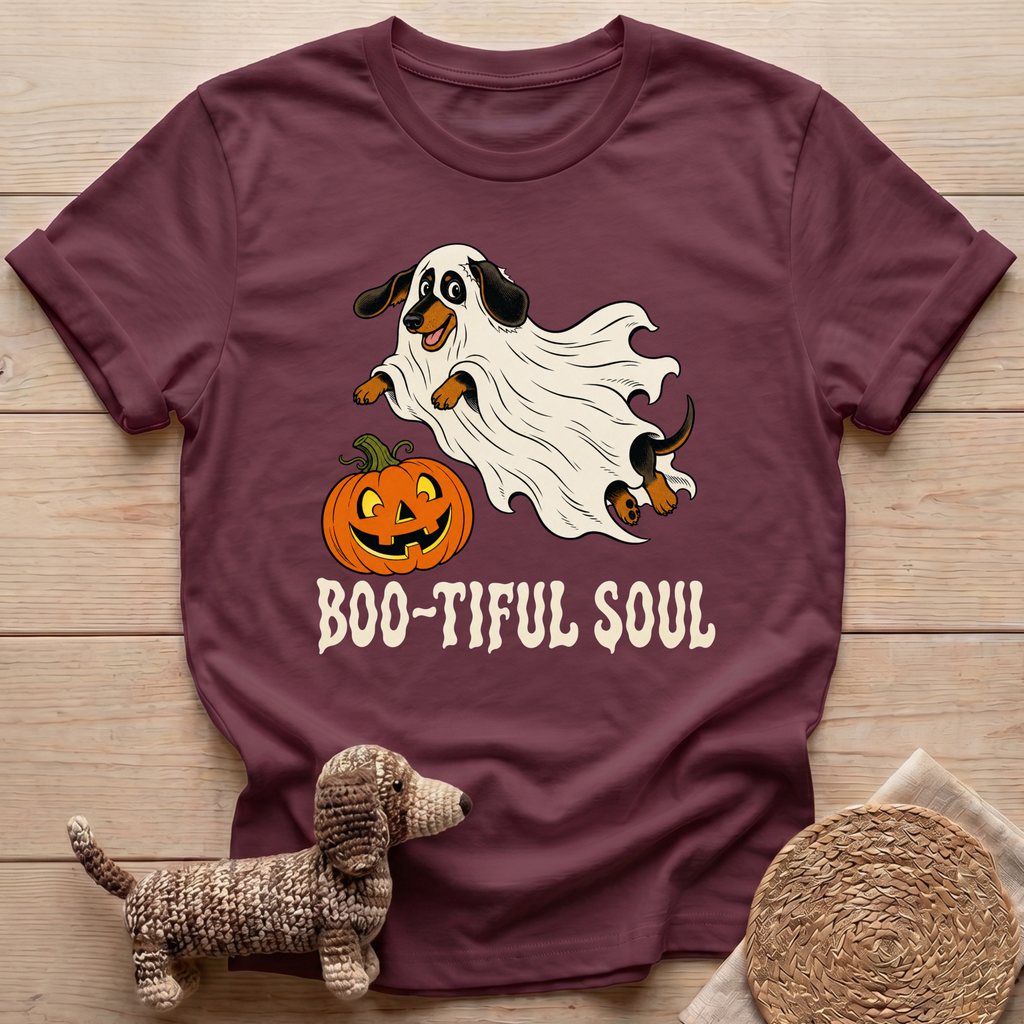 Boo-tiful Soul T-Shirt