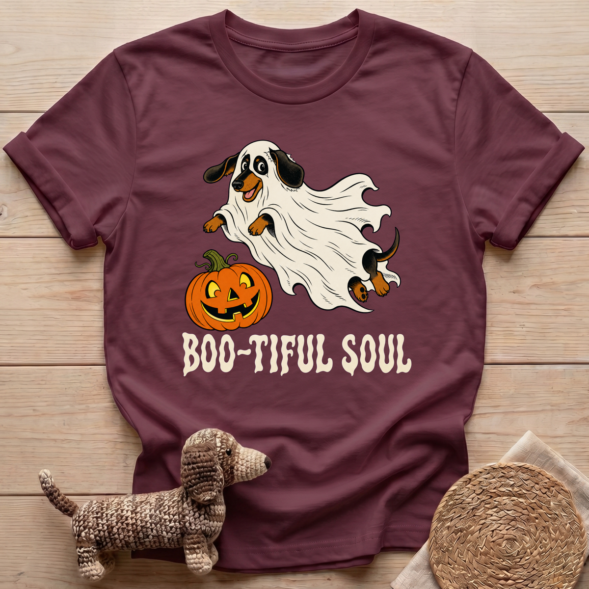 Boo-tiful Soul T-Shirt