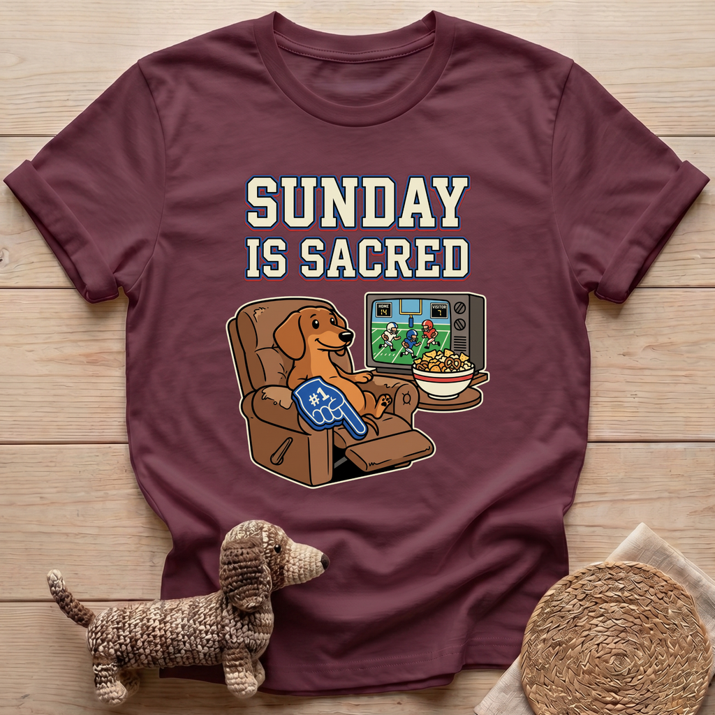 Sunday is Sacred T-Shirt