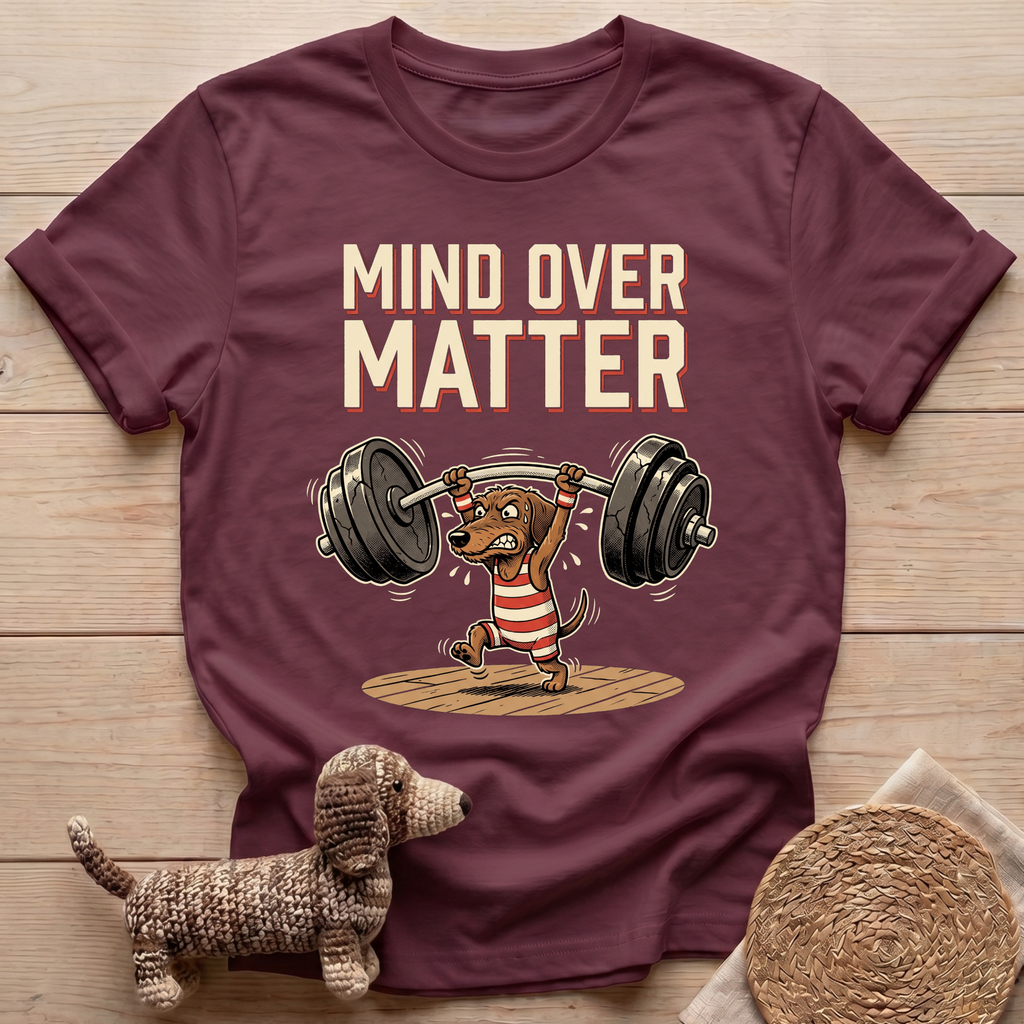 Mind Over Matter T-Shirt