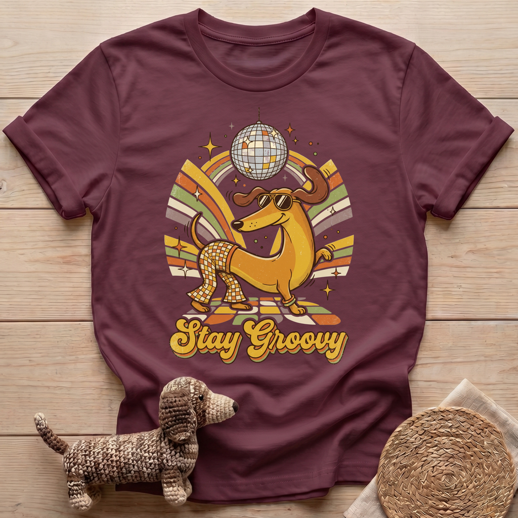Stay Groovy T-Shirt