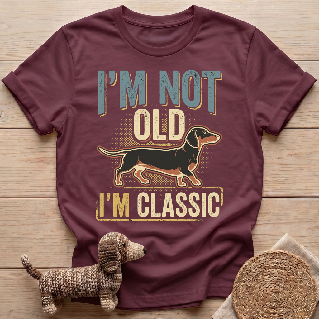 I'm Classic T-Shirt