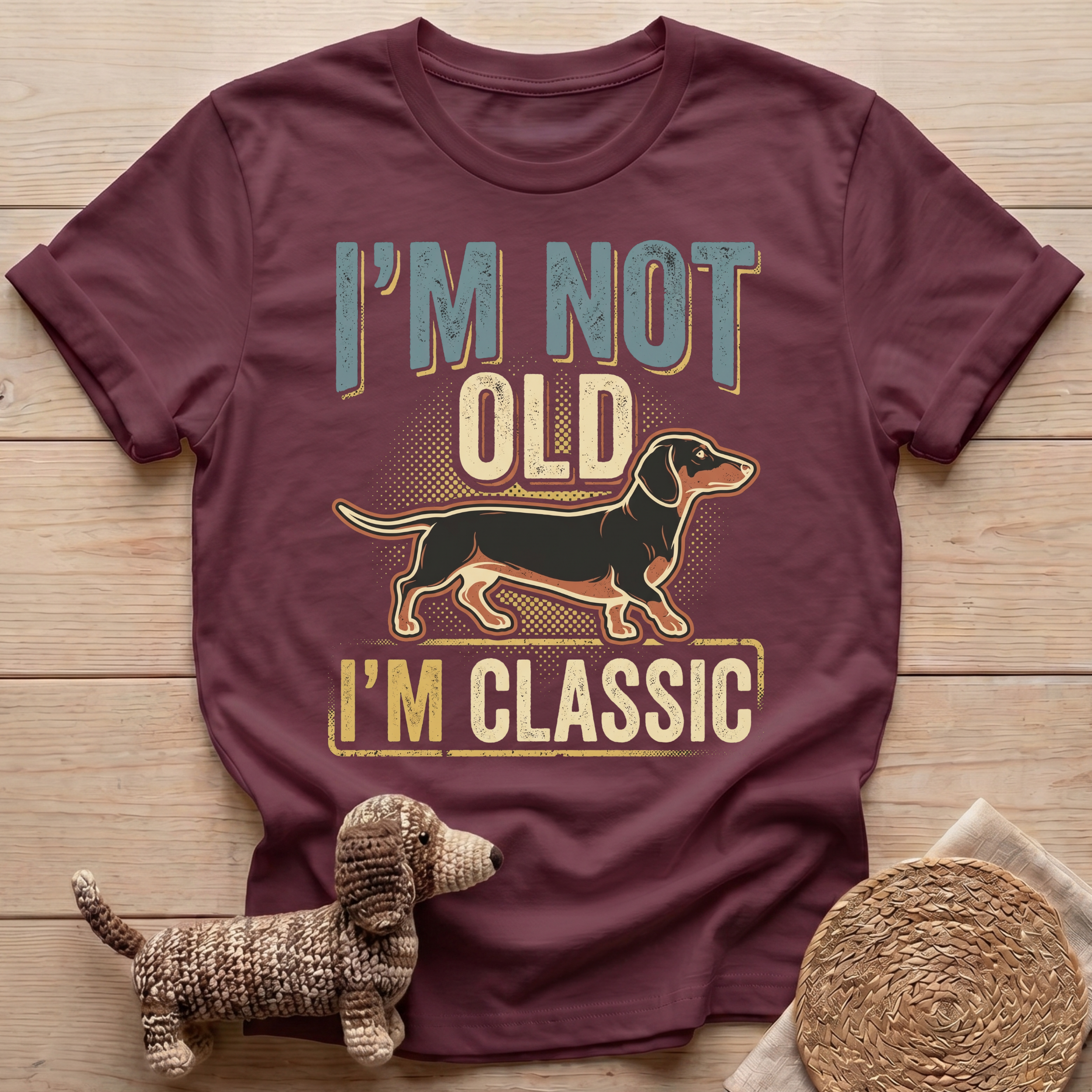 I'm Classic T-Shirt