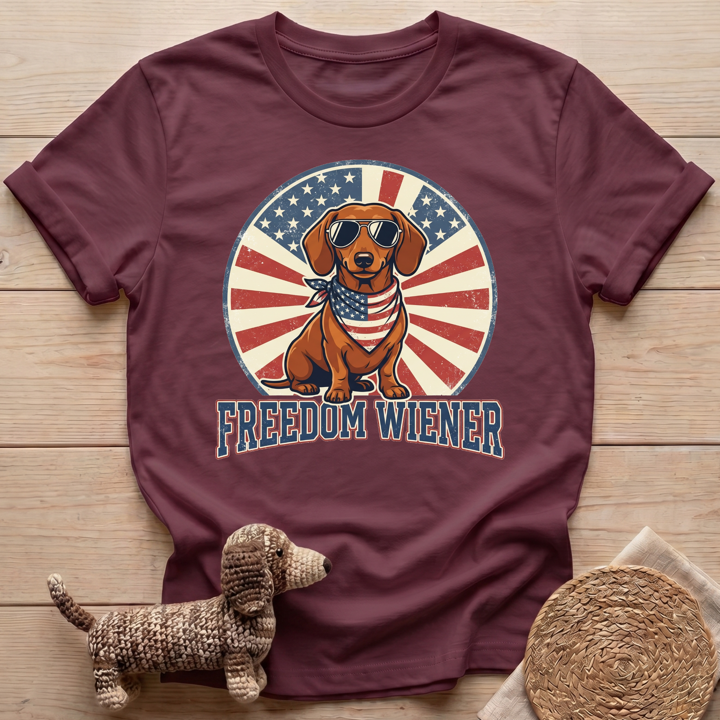 Freedom Wiener T-Shirt