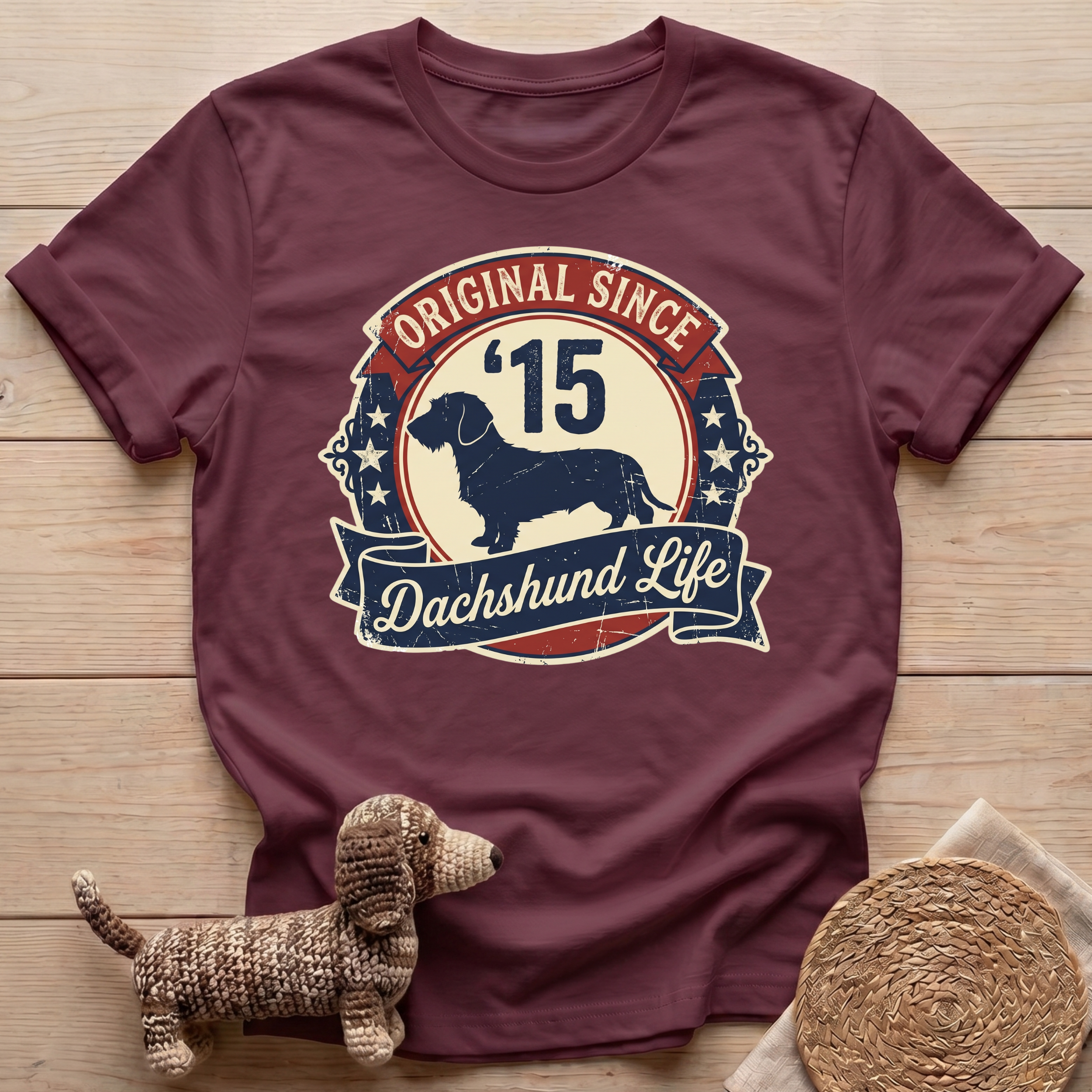 Original Since '15 T-Shirt