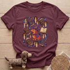 Dachshund Wizard T-Shirt