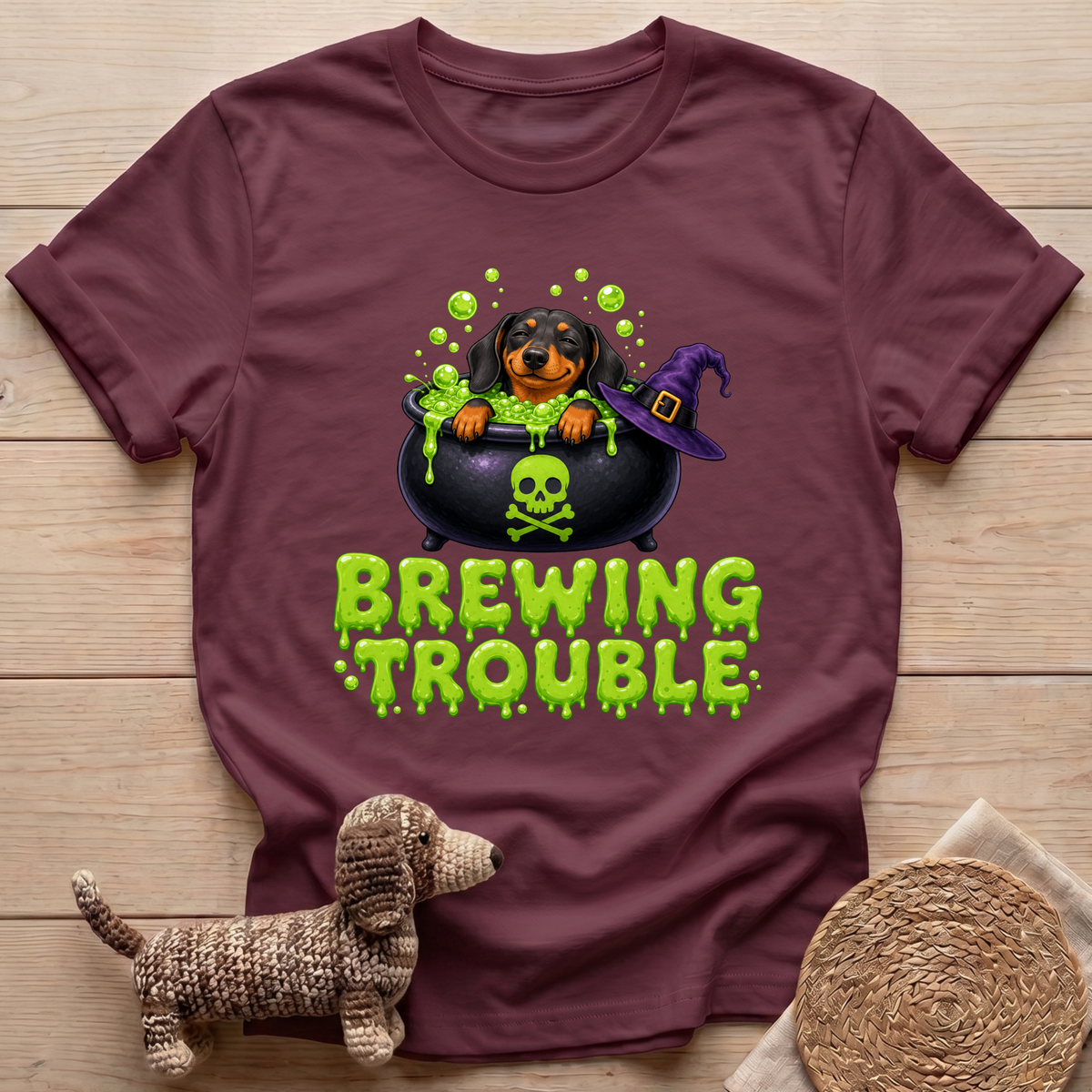 Brewing Trouble T-Shirt