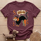 Black Cat Costume T-Shirt