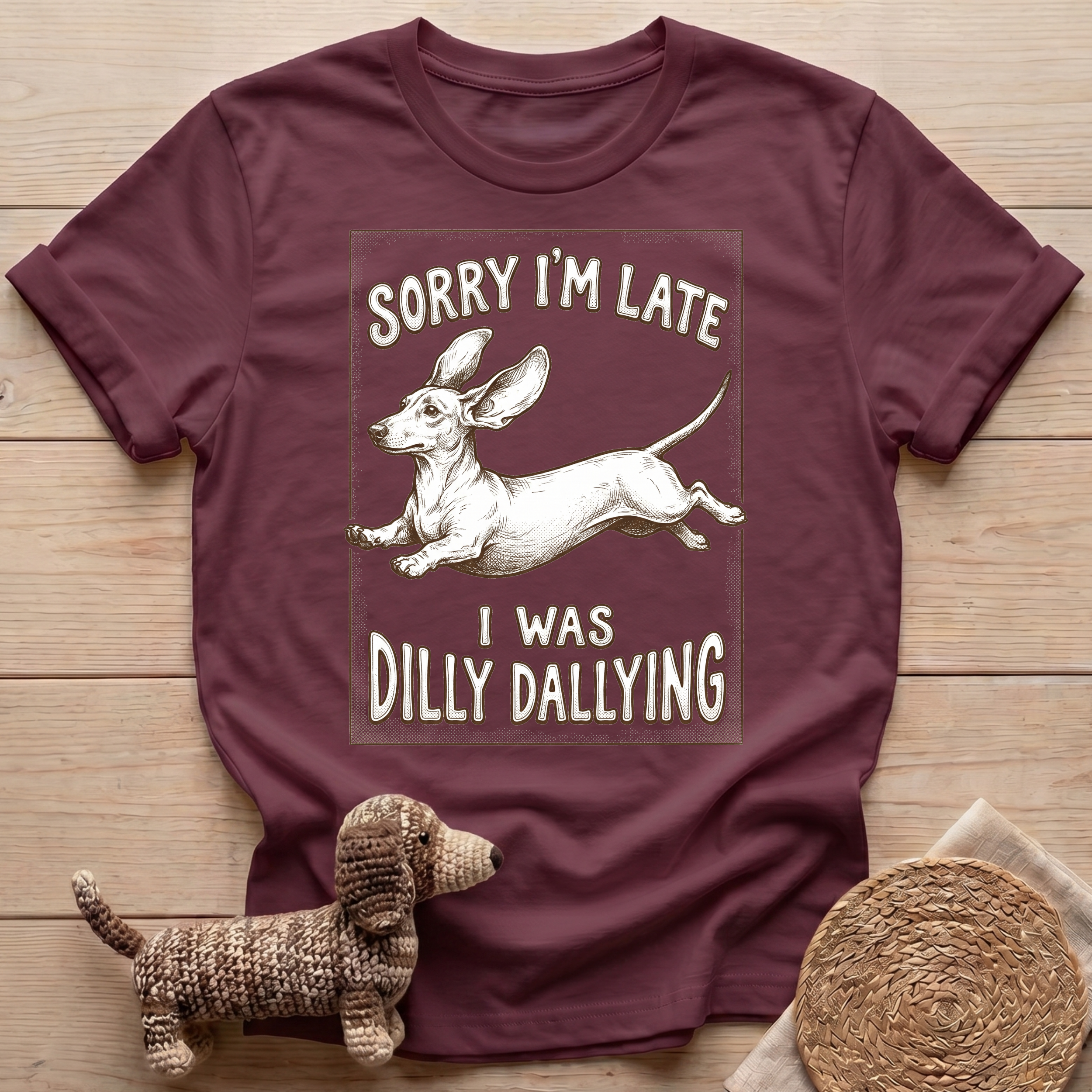 Dilly Dallying T-Shirt