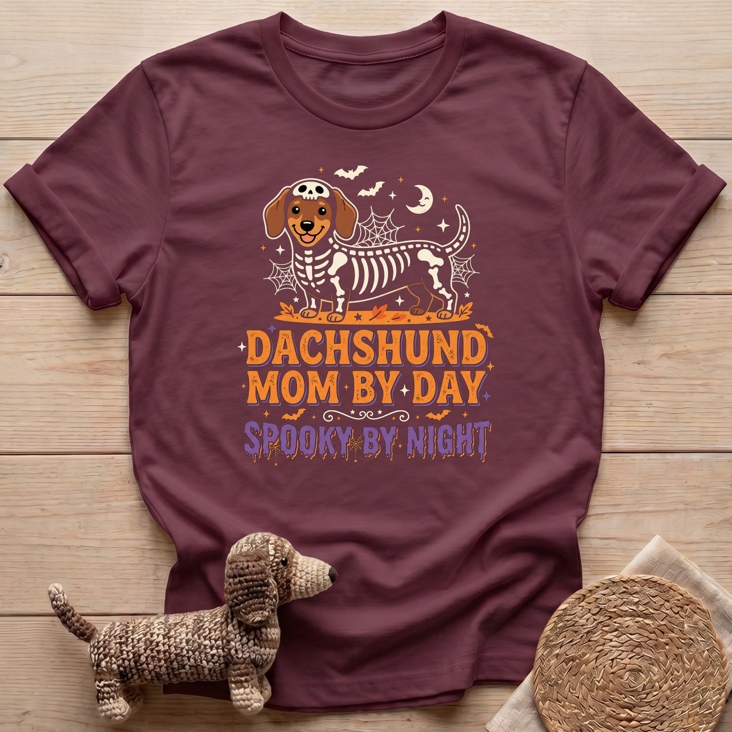 Spooky By Night T-Shirt