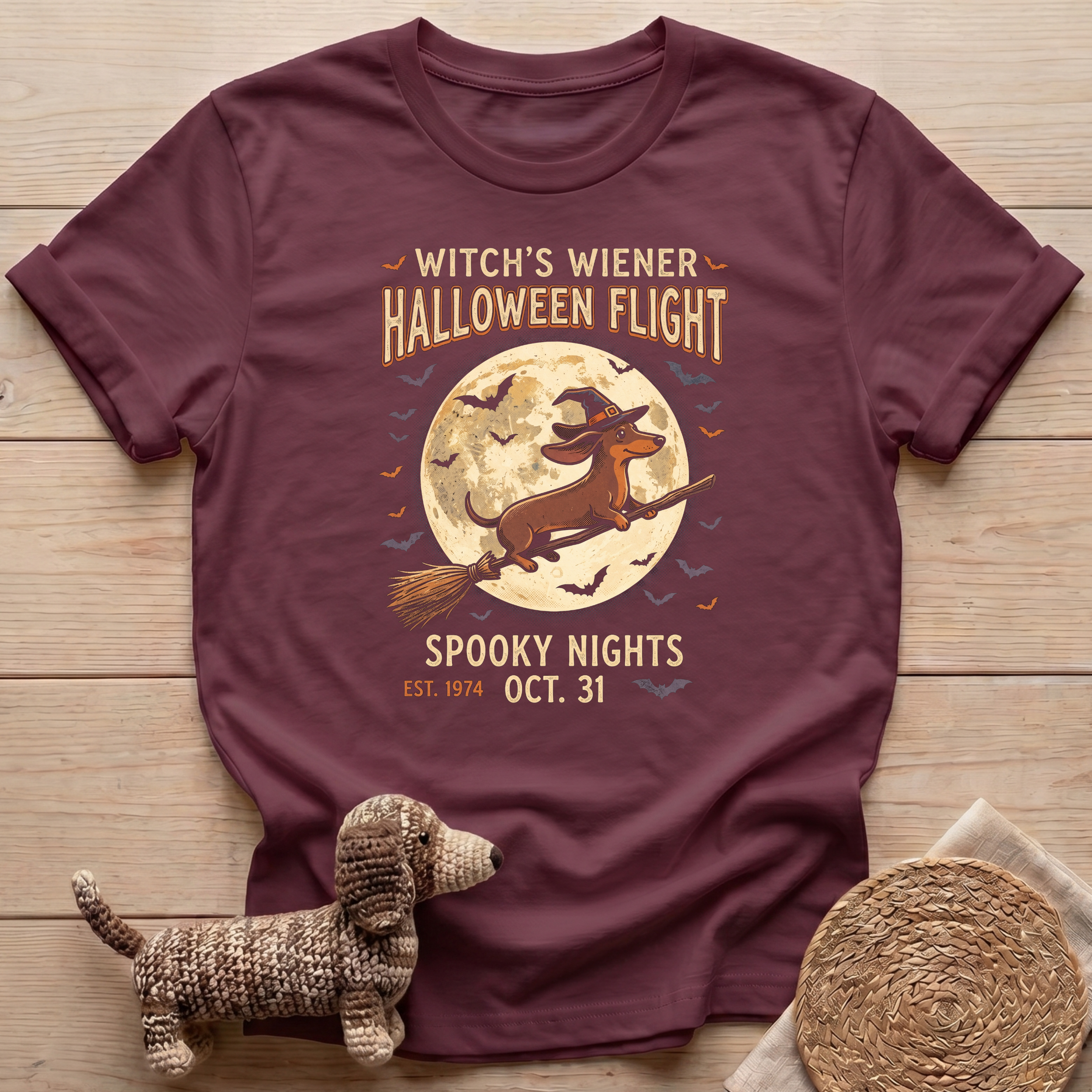 Halloween Flight T-Shirt