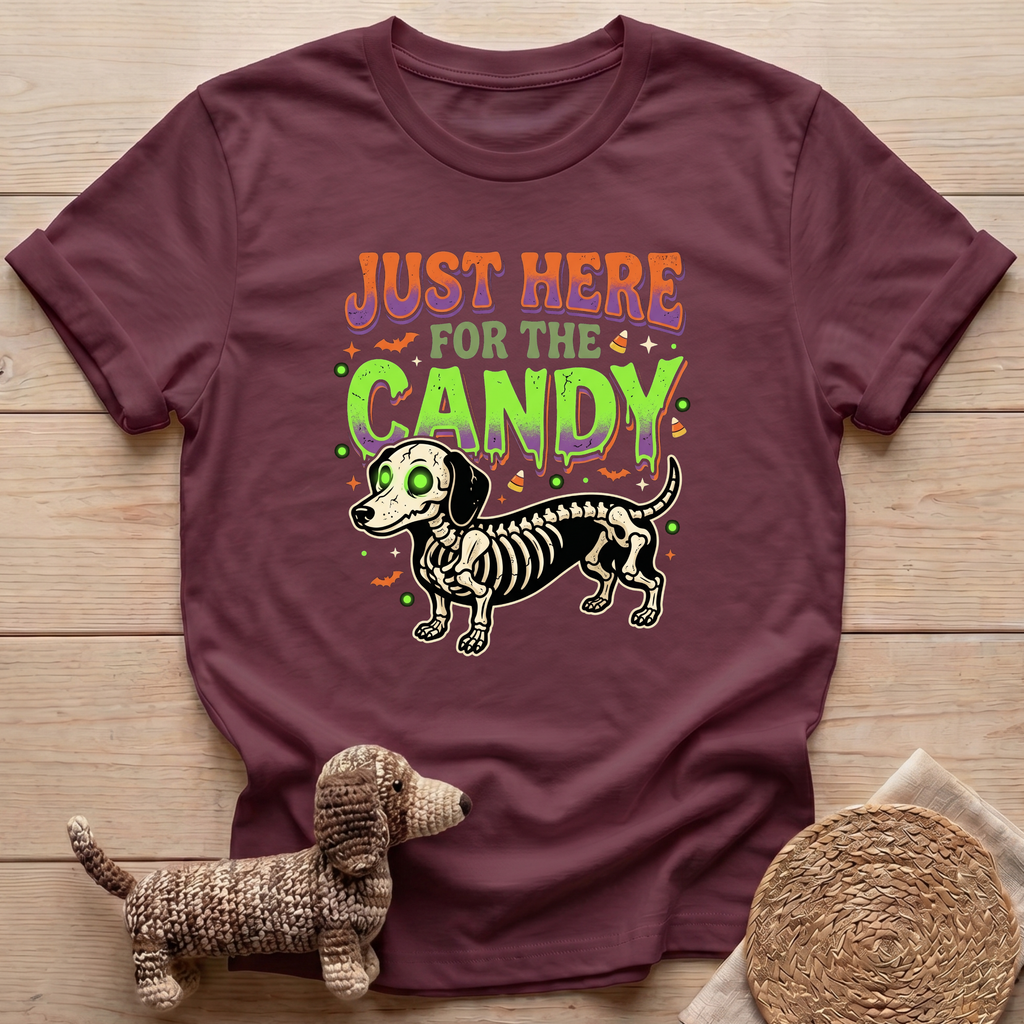 For The Candy T-Shirt
