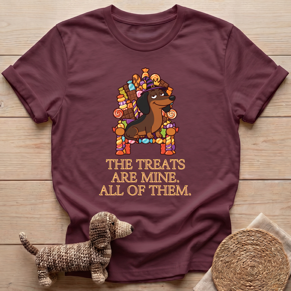 The Treats Are Mine T-Shirt