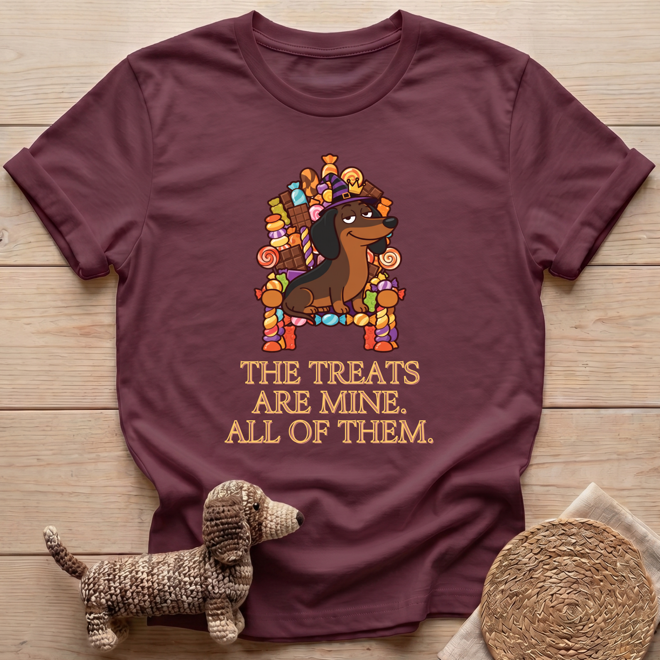 The Treats Are Mine T-Shirt