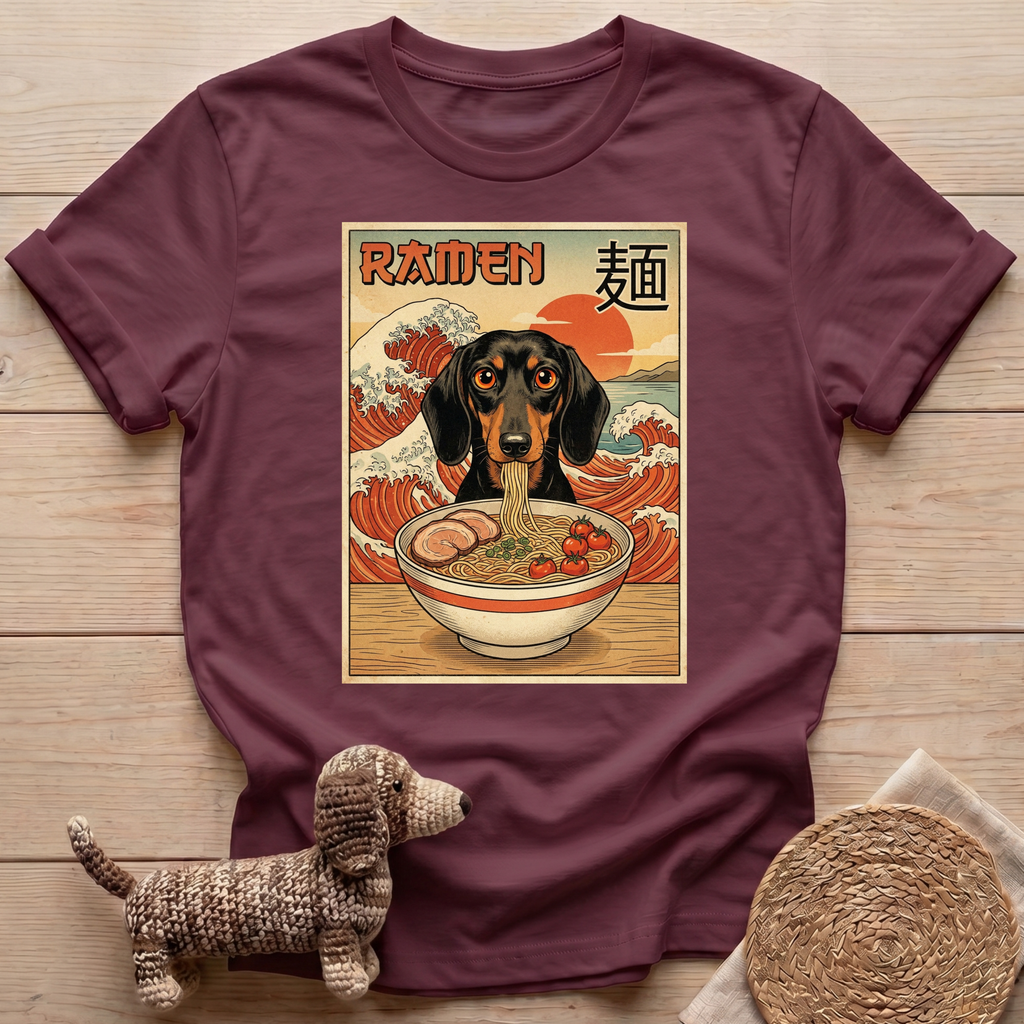 Ramen Wiener T-Shirt
