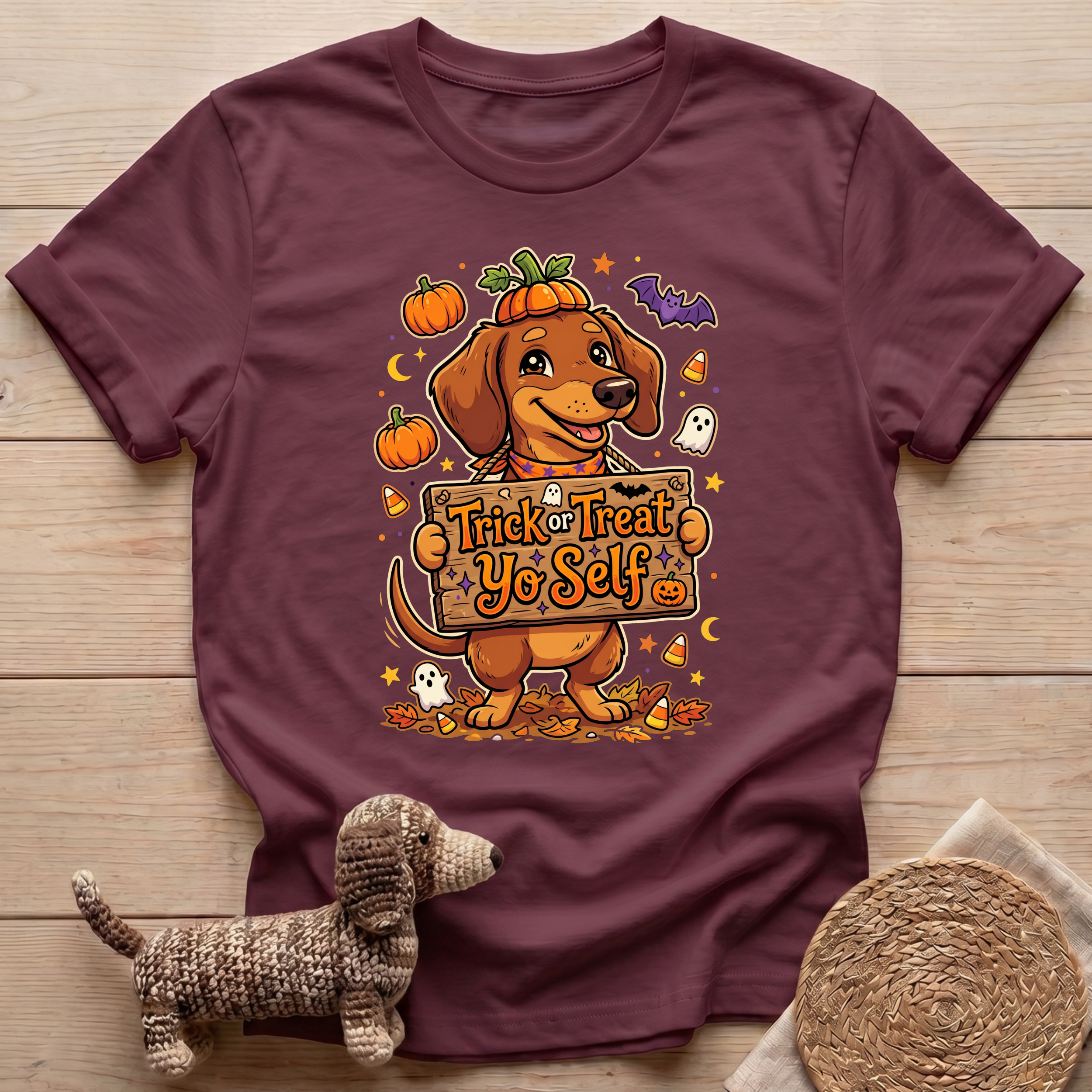 Trick or Treat T-Shirt