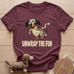 Unwrap The Fun T-Shirt
