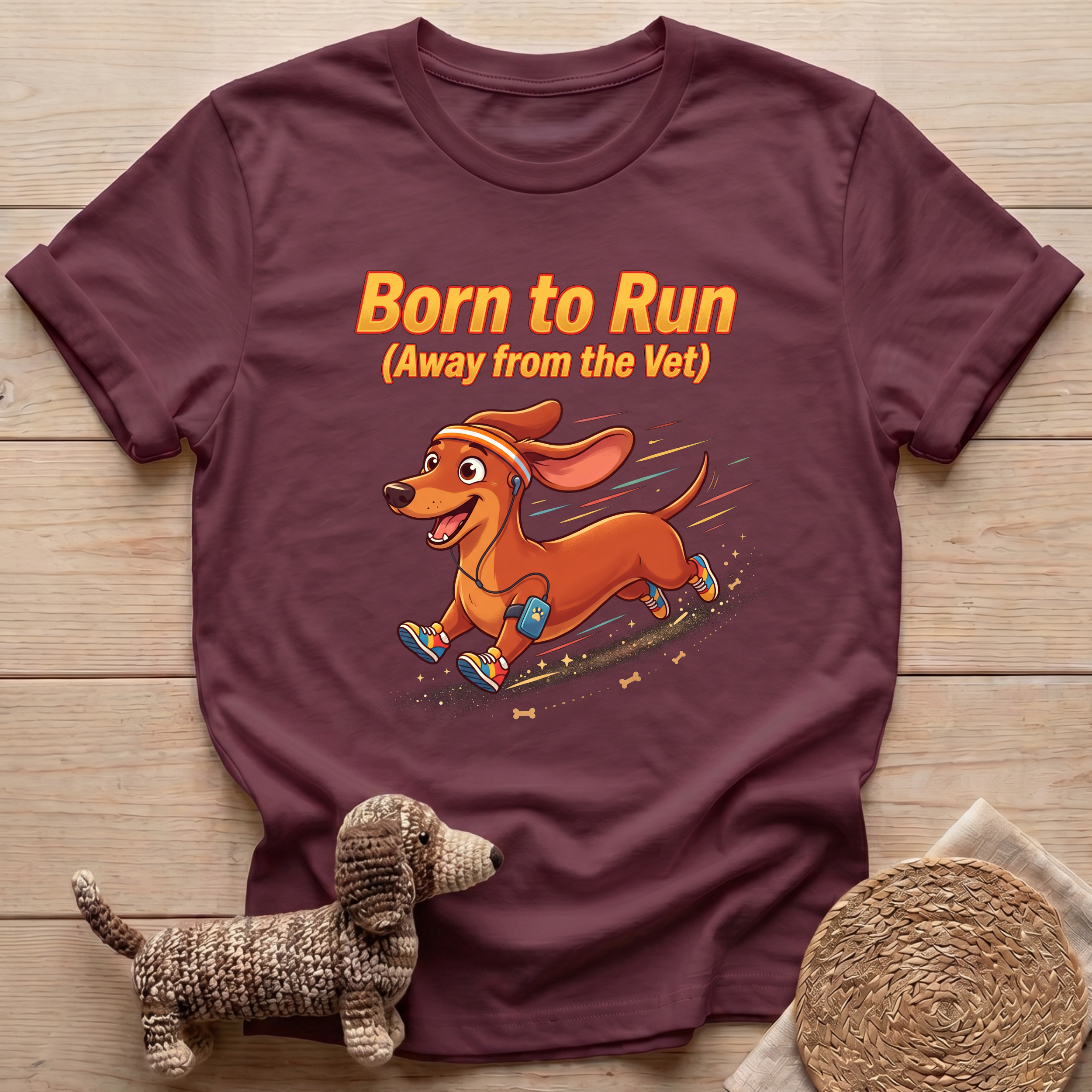 Born To Run T-Shirt