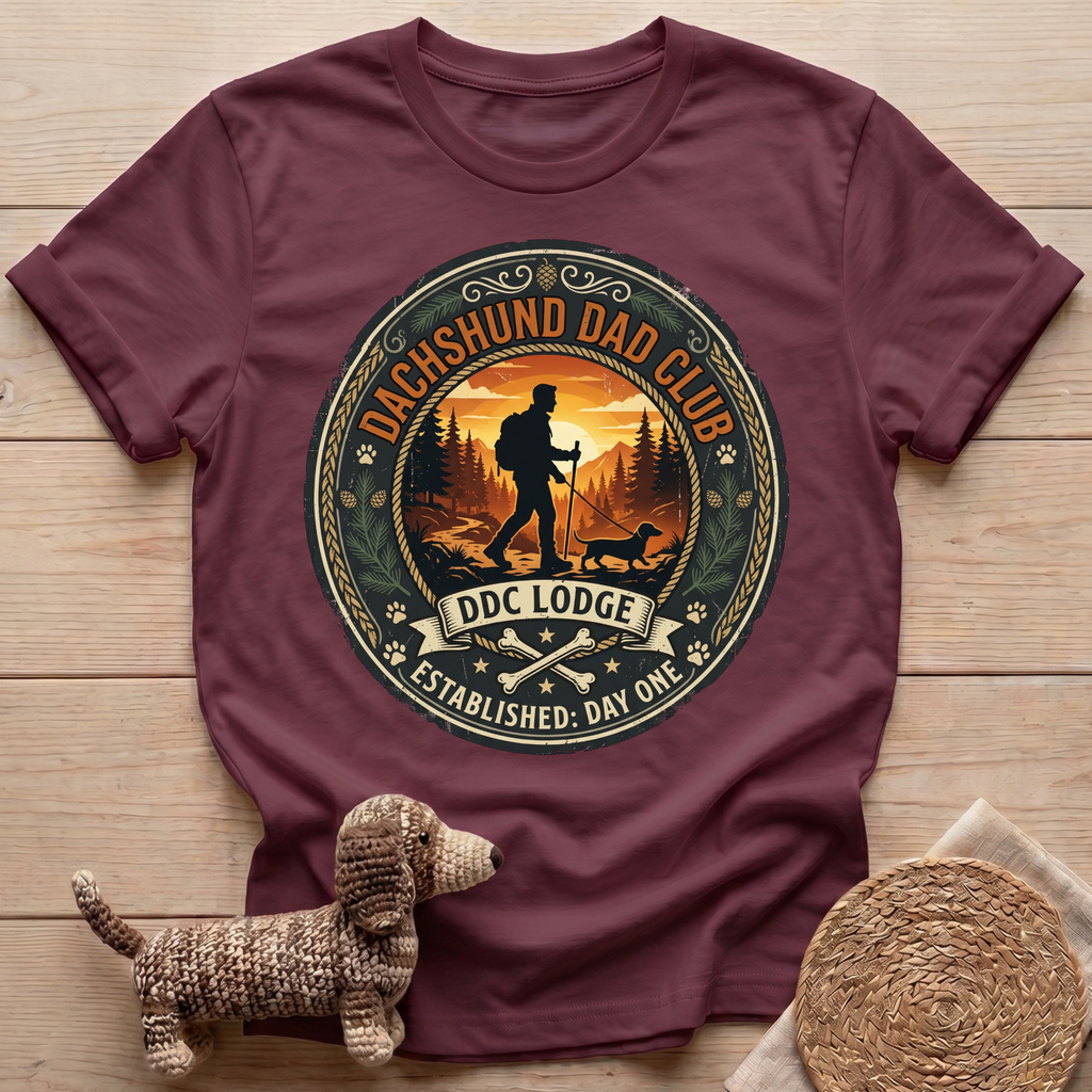 DDC Lodge T-Shirt