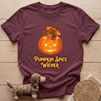 Pumpkin Spice Wiener T-Shirt