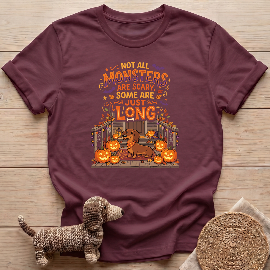 Long Monster T-Shirt