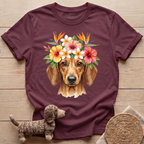 Queen of Tropical T-Shirt