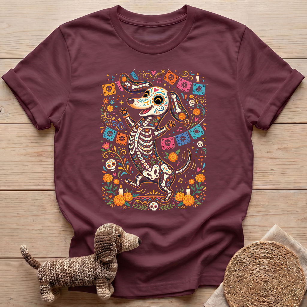 Skull Day T-Shirt