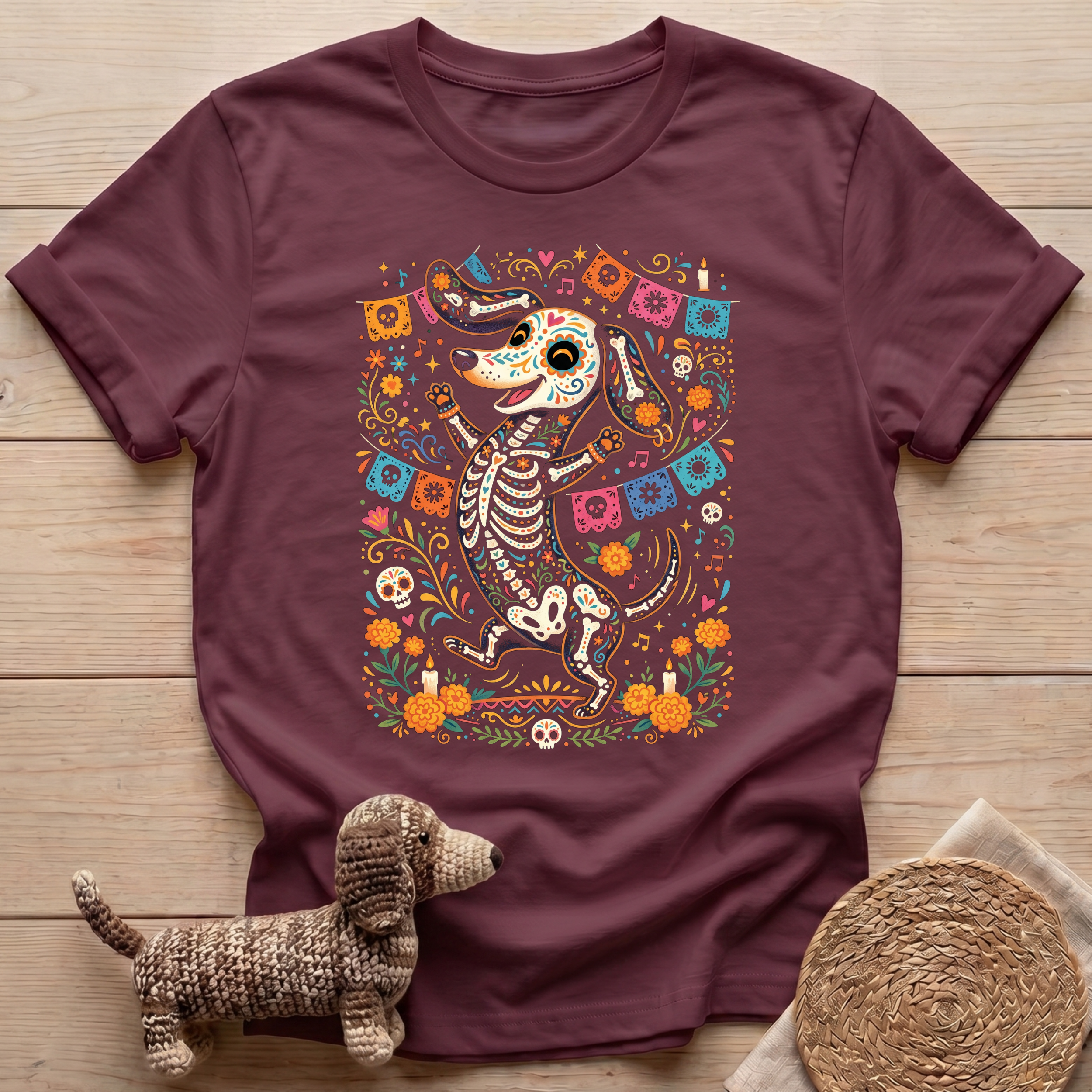 Skull Day T-Shirt