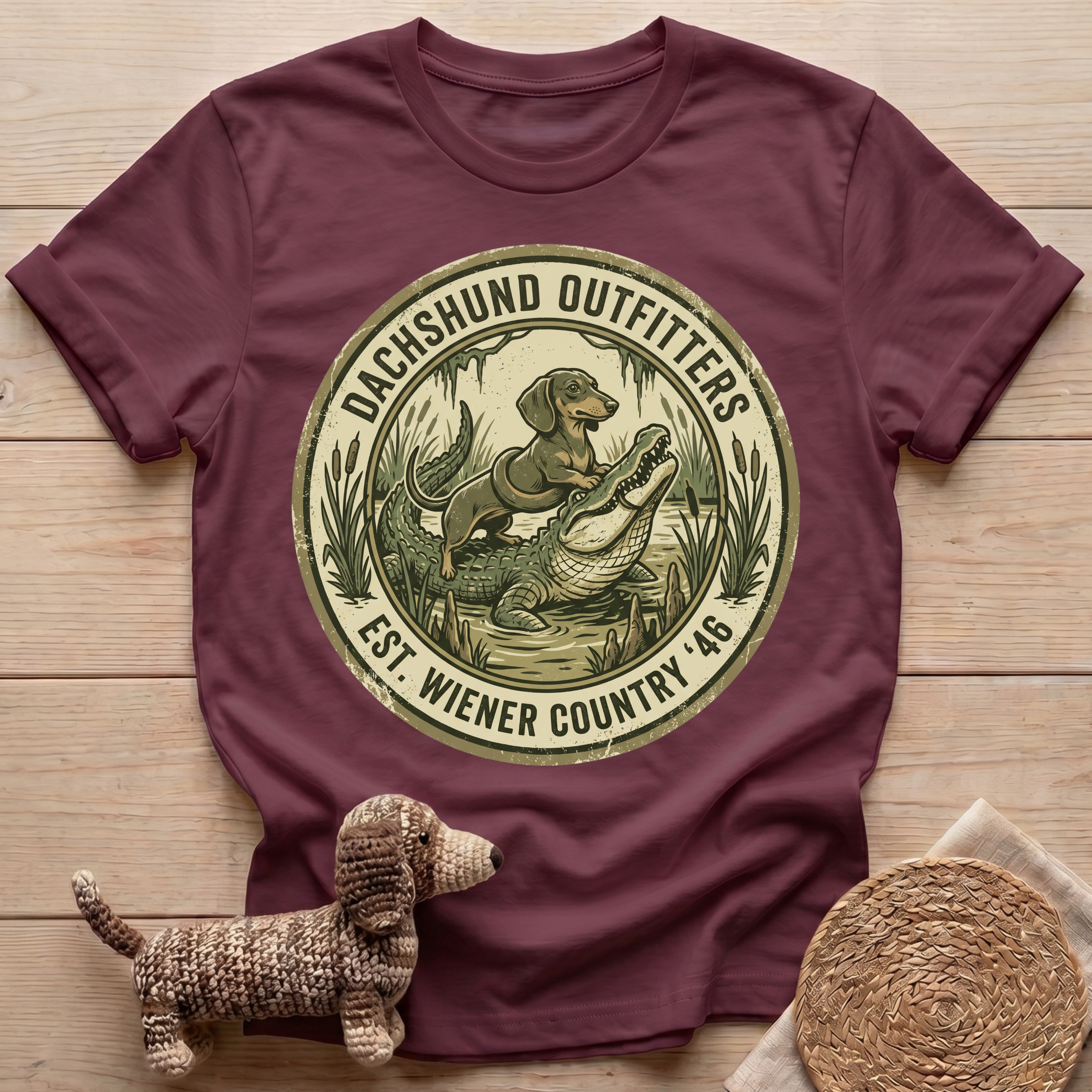 Dachshund Outfitters T-Shirt