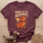 Fangs Memories T-Shirt