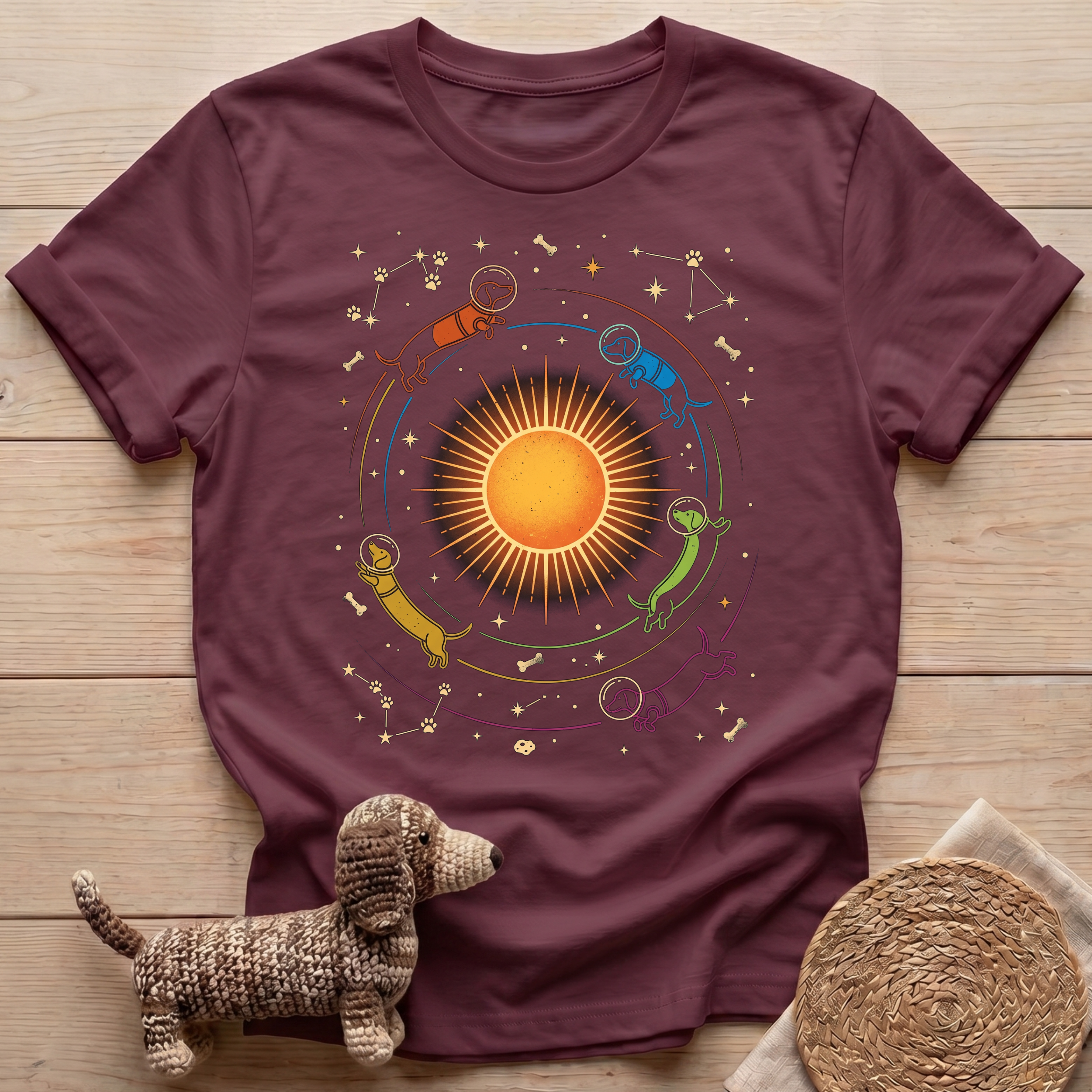 Dach Sun T-Shirt