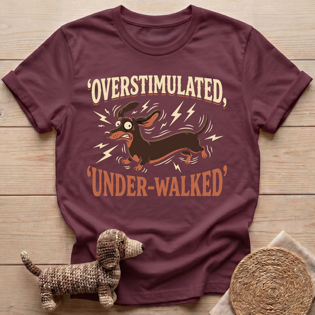 Overstimulated T-Shirt