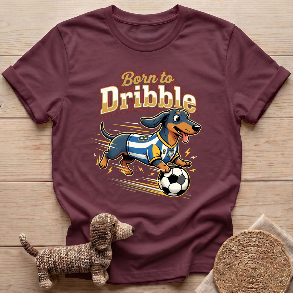 Born to Dribble T-Shirt