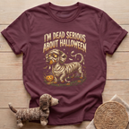 I'm Dead Serious T-Shirt