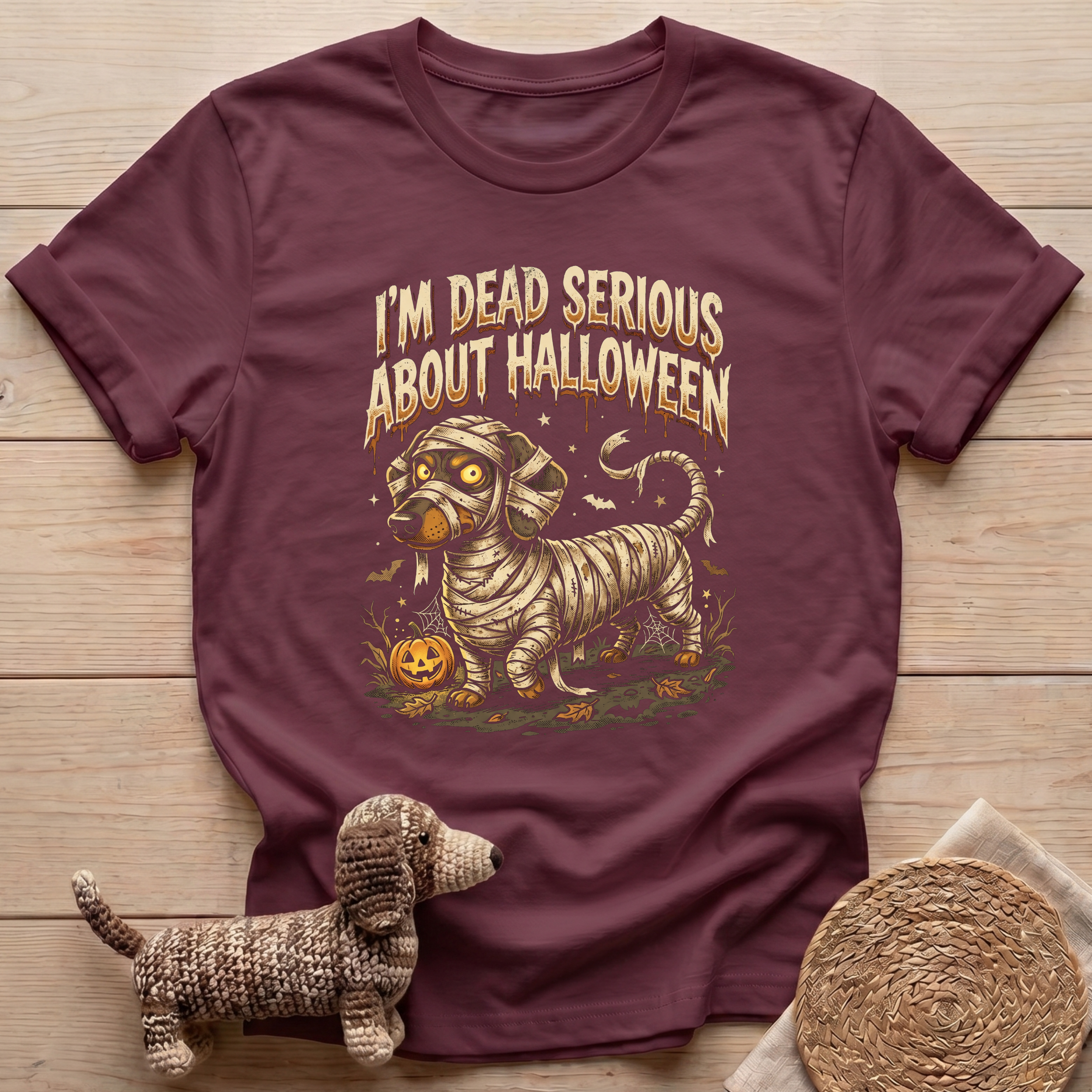 I'm Dead Serious T-Shirt