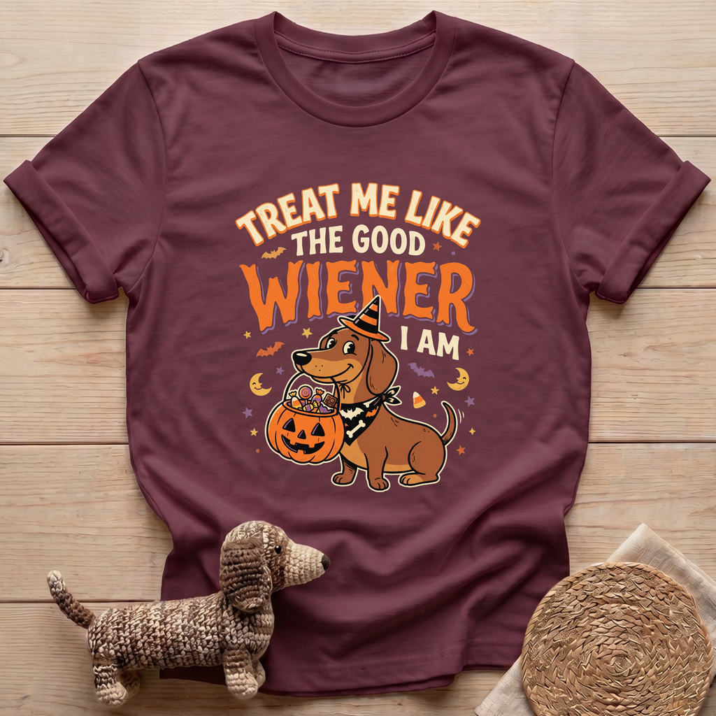 The Good Wiener T-Shirt