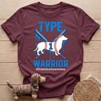 Type Warrior T-Shirt