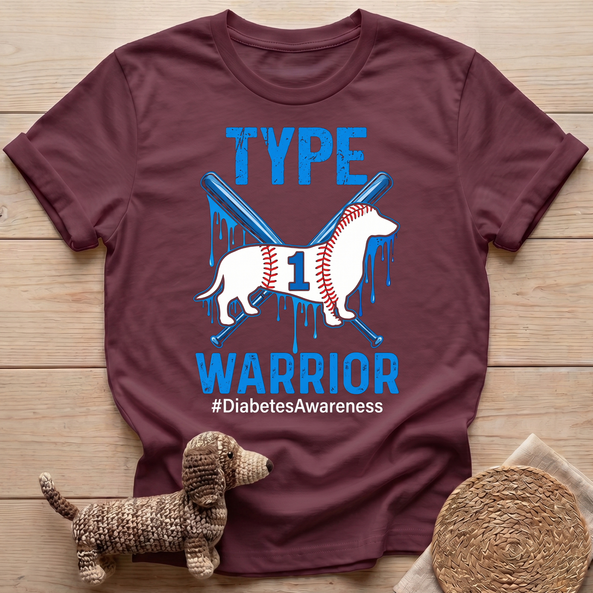 Type Warrior T-Shirt